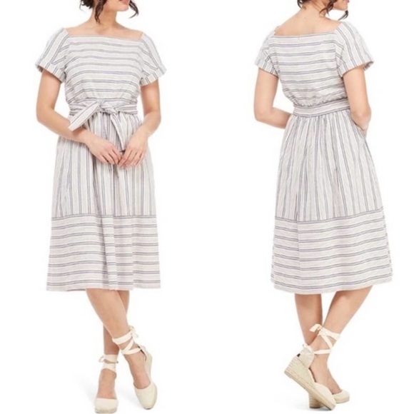 Gal Meets Glam Dresses & Skirts - Gal Meets Glam Tanya Midi Dress